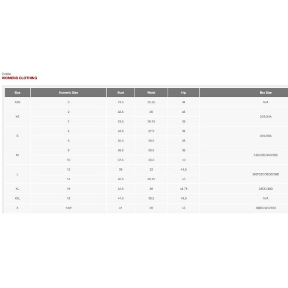 NWT Colsie 3pc Striped PJ Set - Picture 5 of 5